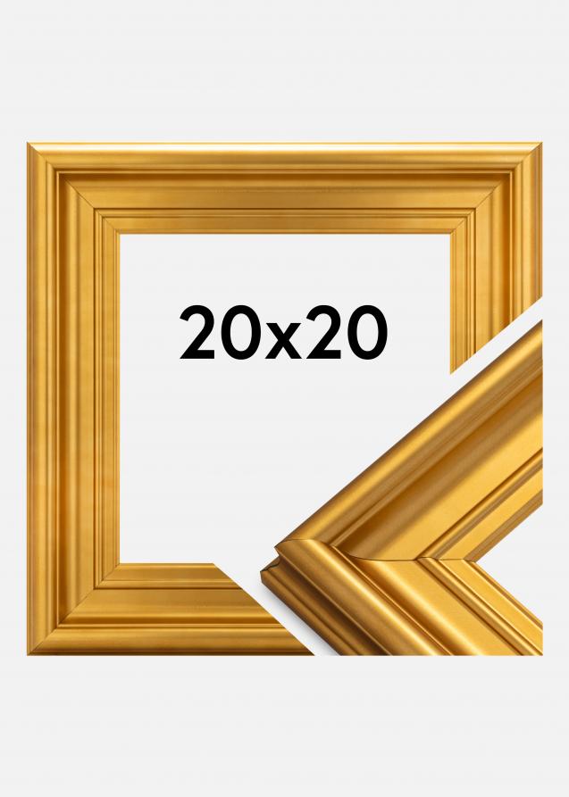 Ramverkstad Rahmen Mora Premium Gold 20x20 cm