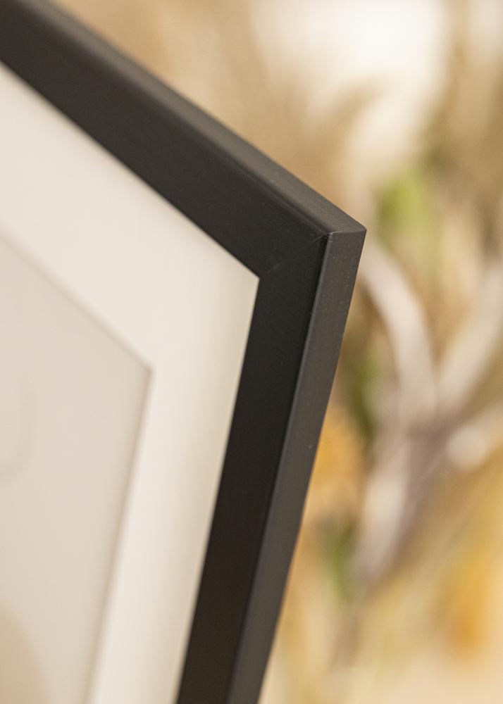 Artlink Rahmen Trendline Acrylglas Schwarz 65x80 cm