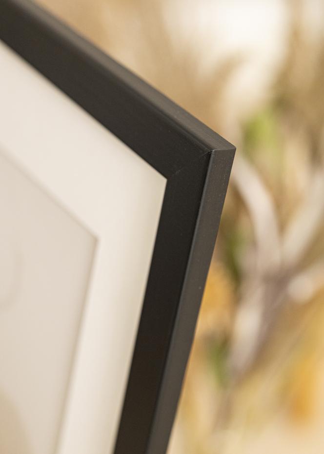 Artlink Rahmen Trendline Acrylglas Schwarz 20x24 inches (50,8x60,96 cm)
