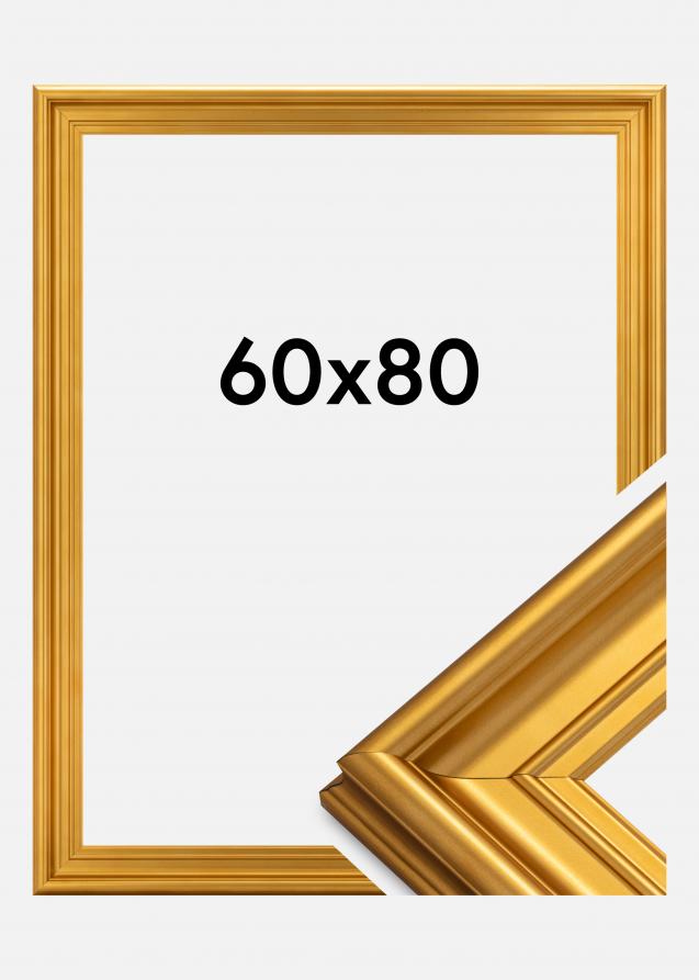 Ramverkstad Rahmen Mora Premium Gold 60x80 cm