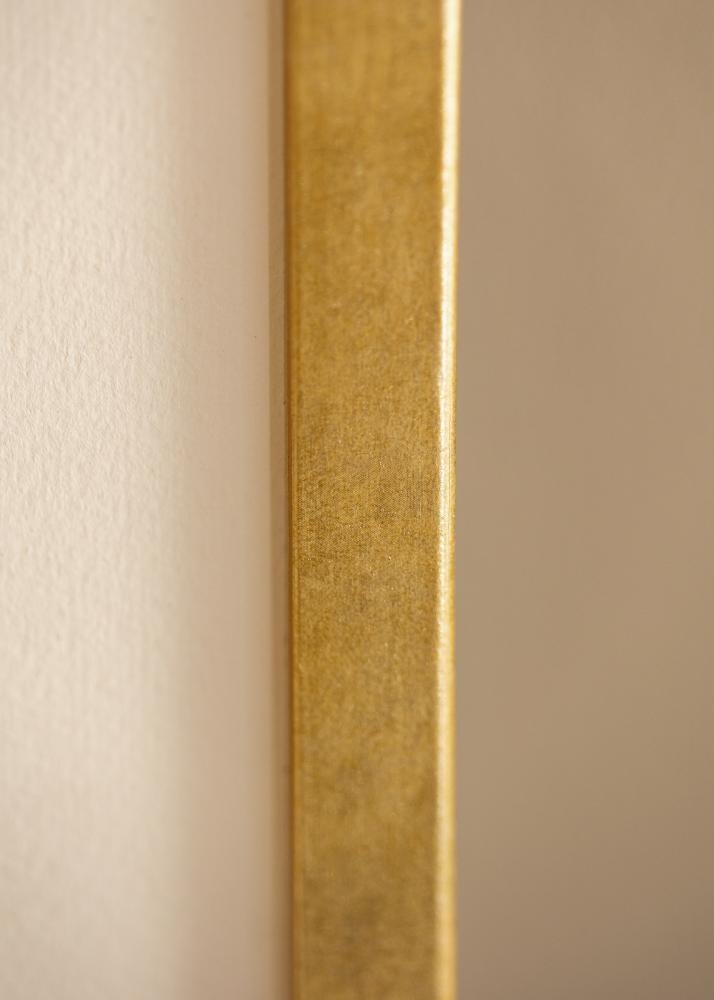 Mavanti Rahmen Ares Acrylglas Gold 28x35 cm