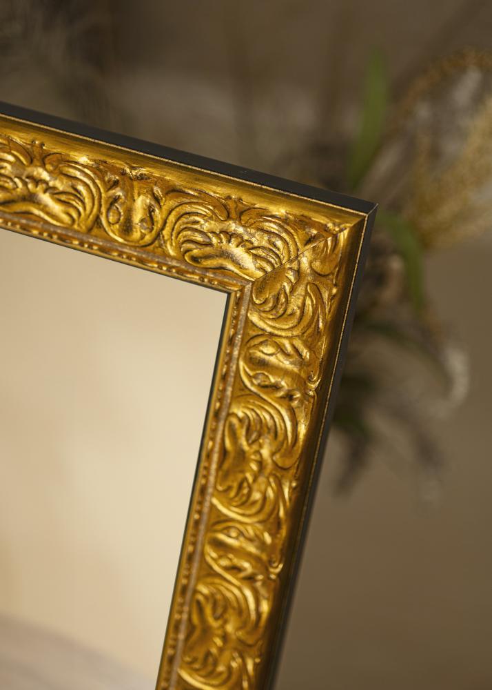 Ramverkstad Spiegel Durham Gold - Magefertigt