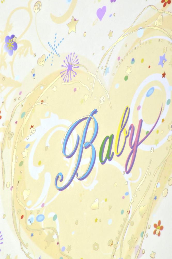 Innova Editions Premium Babyalbum - 25x25 cm (50 weie Seiten / 25 Blatt)