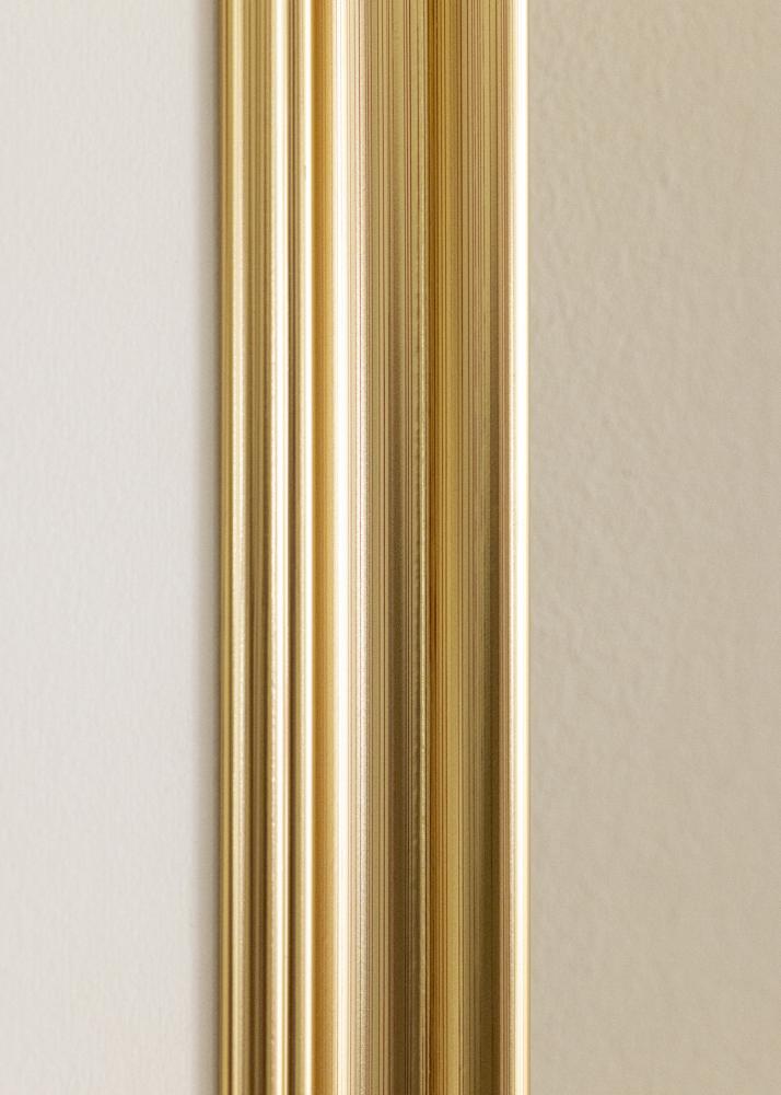Focus Rahmen Charleston Gold 21x29,7 cm (A4)