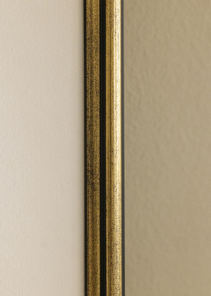 Galleri 1 Rahmen Horndal Acrylglas Gold 9x9 cm