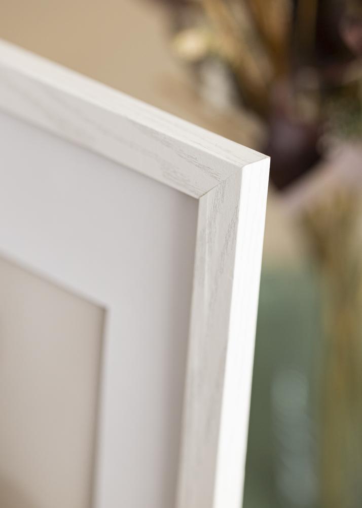Estancia Rahmen Stilren Acrylglas White Oak 21x29,7 cm (A4)