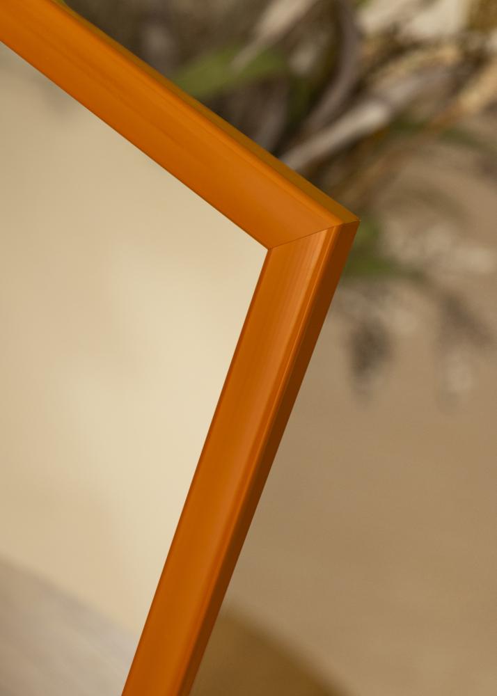 Ramverkstad Spiegel Dorset Orange - Magefertigt
