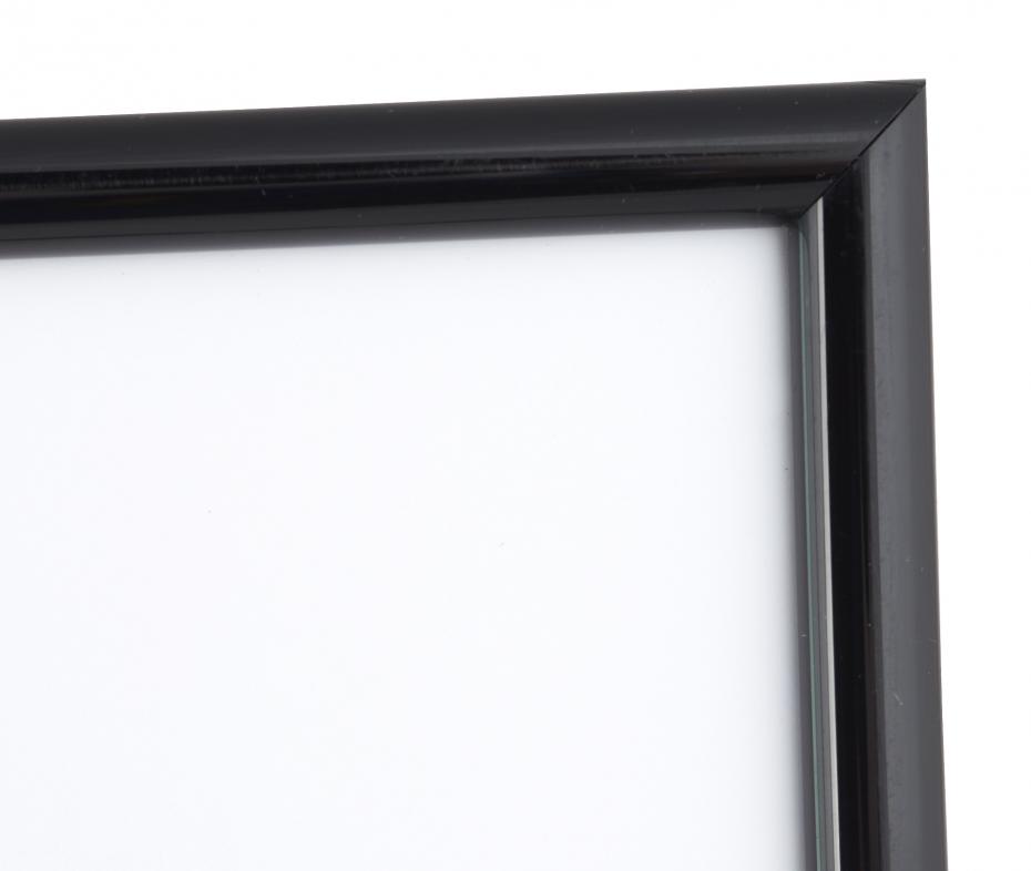 Artlink Rahmen Decoline Acrylglas Schwarz 61x91,5 cm