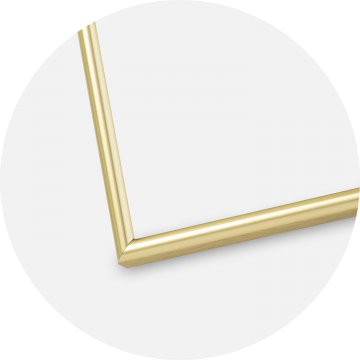 Focus Rahmen Can-Can Gold 40x60 cm