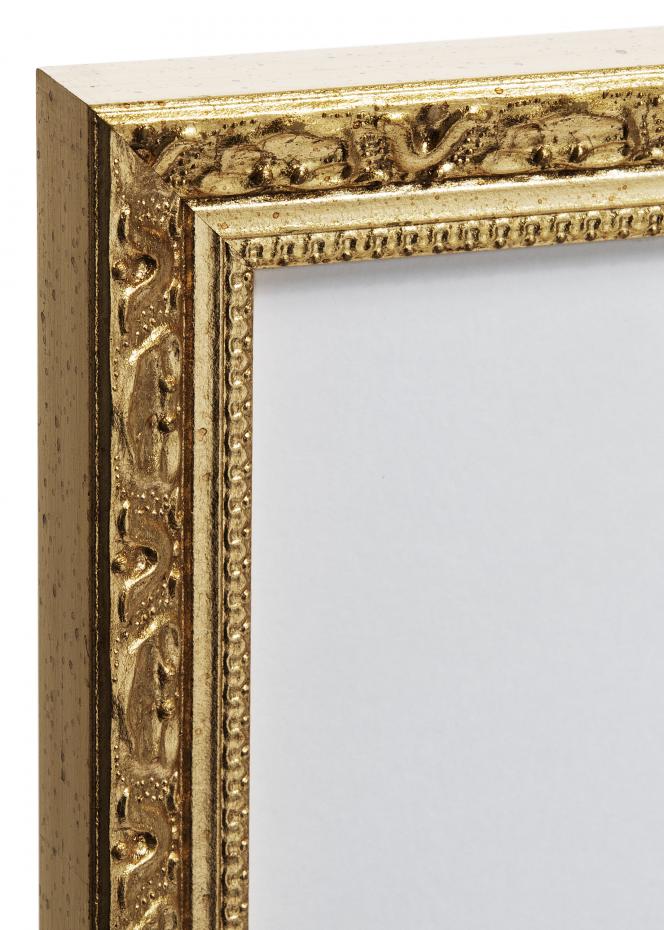 Bubola e Naibo Rahmen Smith Gold 35x50 cm