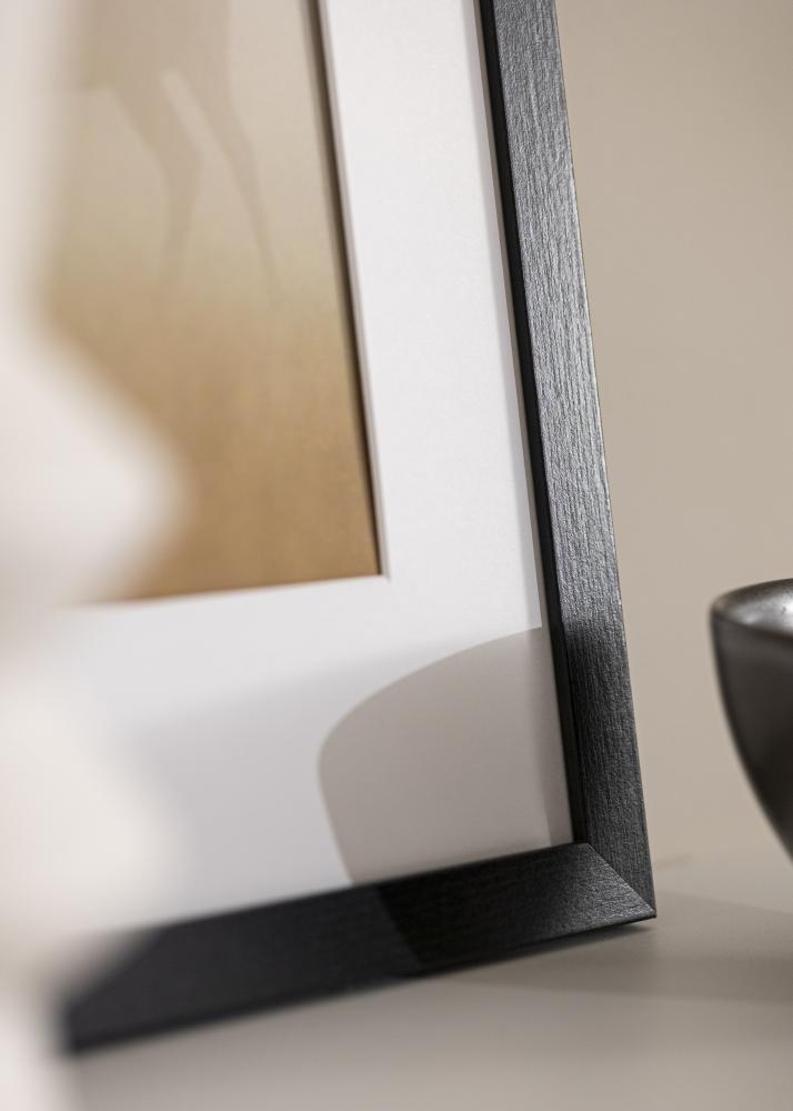 Estancia Rahmen Stilren Acrylglas Black Oak 40x60 cm