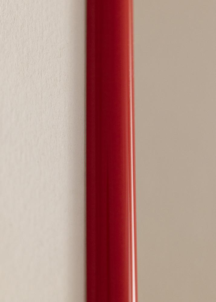 Walther Rahmen Galeria Rot 40x50 cm