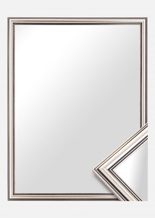 Spegelverkstad Spiegel Tango Silber - Maßgefertigt