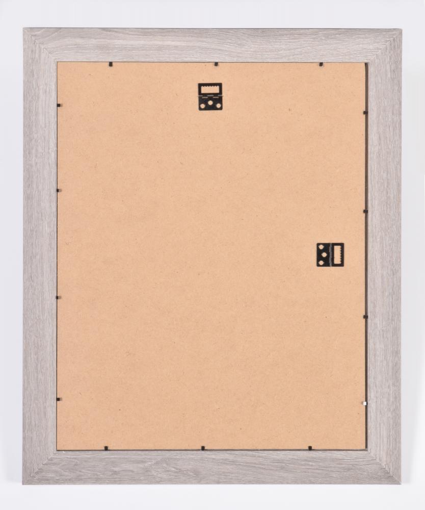 Innova Editions Spiegel Loxley Wrap Grau 38x48 cm
