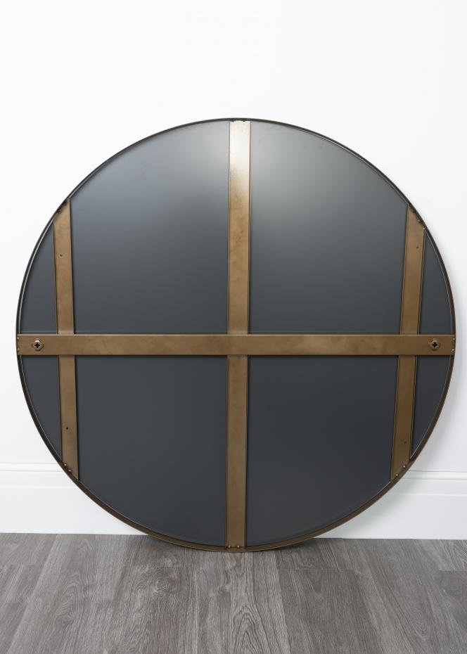 Artlink Spiegel Antik-Messing 110 cm 