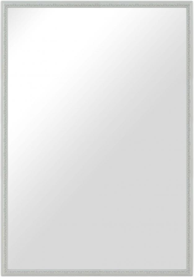 Artlink Spiegel Nostalgia Weiß 70x100 cm