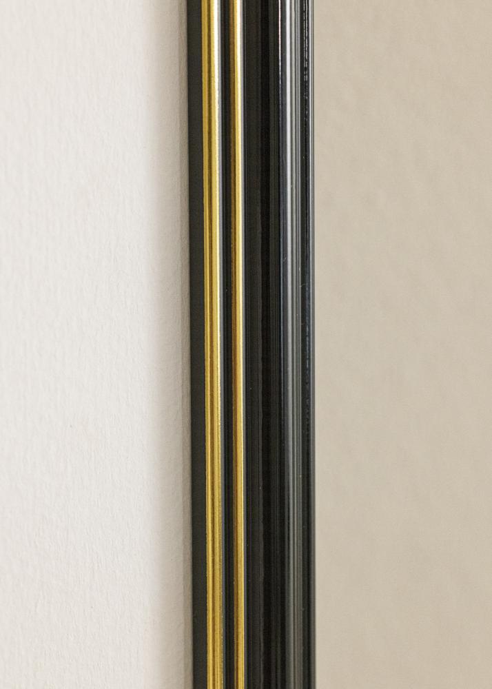Estancia Rahmen Classic Schwarz 18x24 cm