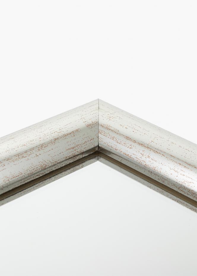 Mavanti Spiegel Tallahassee Silber 56x156 cm