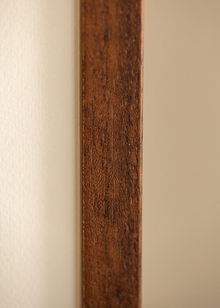 Mavanti Rahmen Hermes Acrylglas Teak 84,1x118,9 cm (A0)