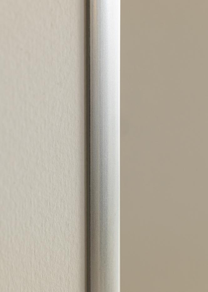 Walther Rahmen New Lifestyle Acrylglas Silber 40x60 cm
