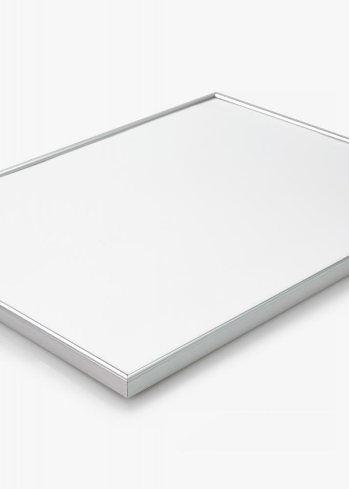 Focus Rahmen Can-Can Silber 21x30 cm