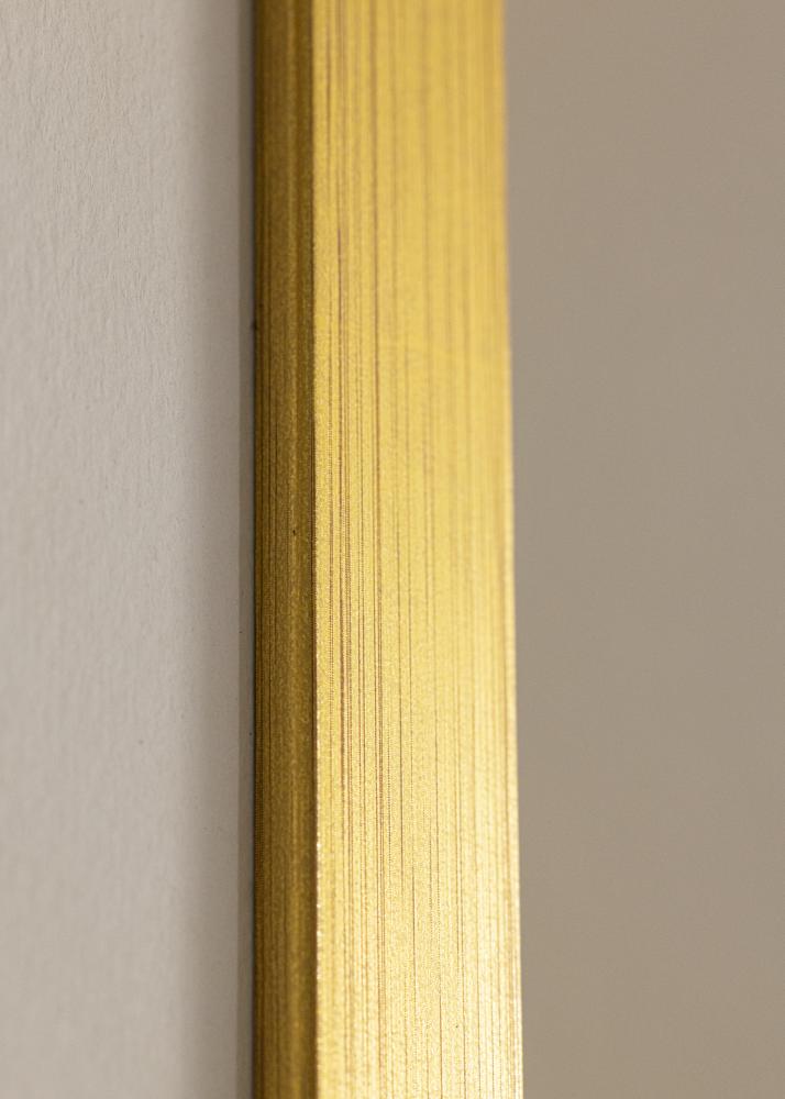 Galleri 1 Rahmen Falun Acrylglas Gold 25x25 cm