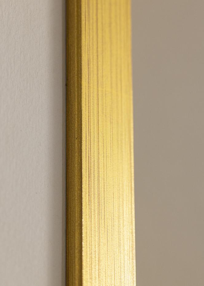 Galleri 1 Rahmen Falun Gold 40x40 cm
