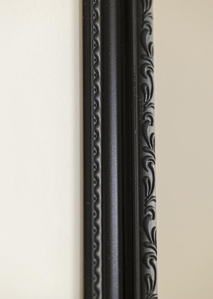Galleri 1 Rahmen Abisko Acrylglas Schwarz 50x60 cm