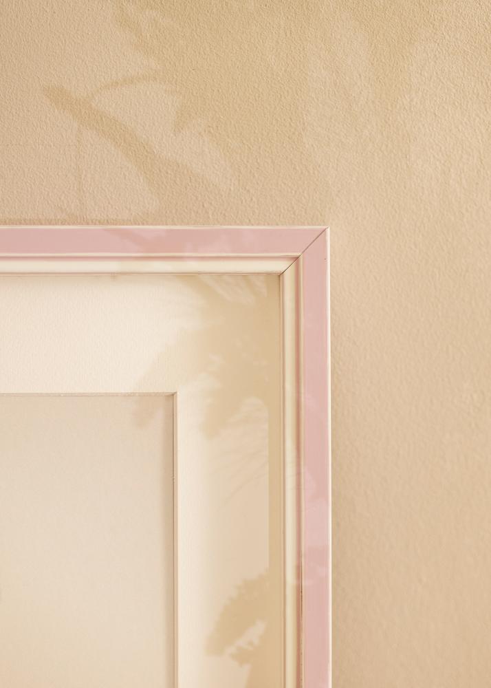 Mavanti Rahmen Diana Acrylglas Pink 21x29,7 cm (A4)