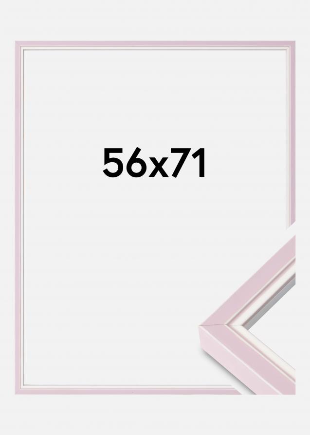 Mavanti Rahmen Diana Acrylglas Pink 56x71 cm