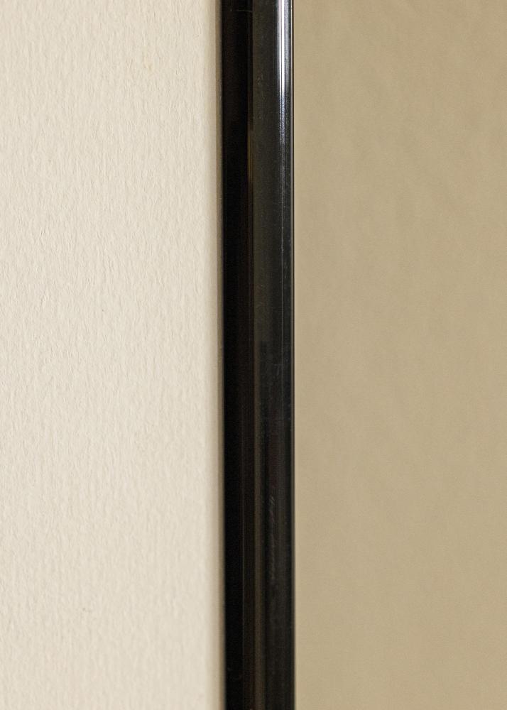 BGA Rahmen Scandi Acrylglas Schwarz 50x75 cm