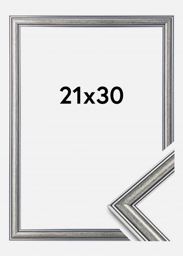 Artlink Rahmen Frigg Silber 21x30 cm