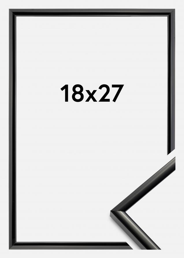 BGA Nordic Rahmen New Lifestyle Schwarz 18x27 cm