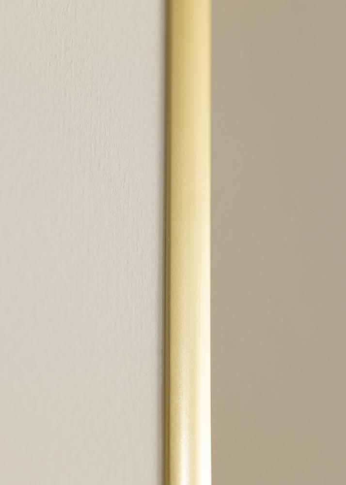 Walther Rahmen New Lifestyle Gold 10x13 cm