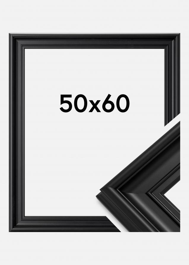 Galleri 1 Rahmen Mora Premium Schwarz 50x60 cm