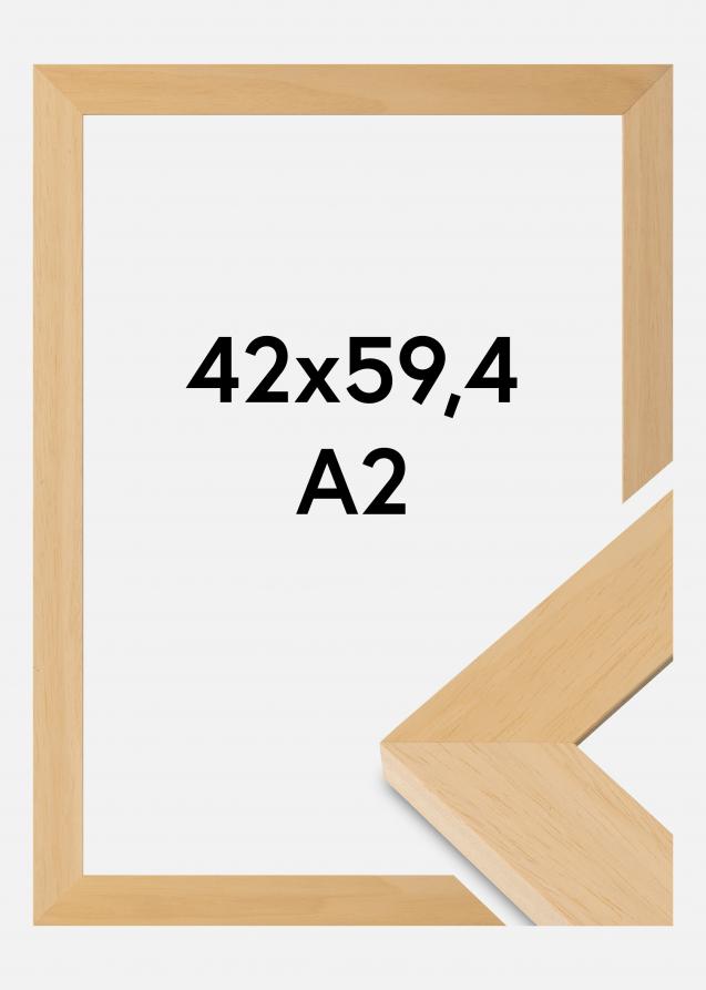 Mavanti Rahmen Juno Acrylglas Holz 42x59,4 cm (A2)