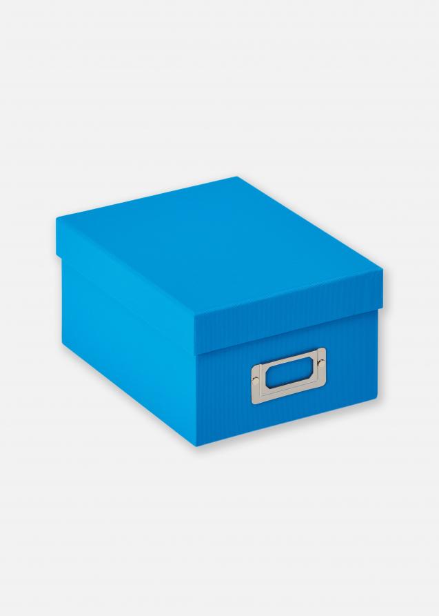 Walther Fun Aufbewahrungsbox - Meerblau (für 700 Bilder im Format 10x15 cm)