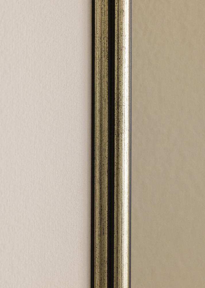 Galleri 1 Rahmen Horndal Acrylglas Silber 7x9 cm