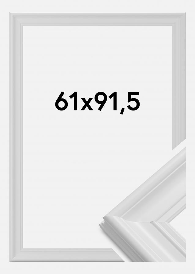 Ramverkstad Rahmen Mora Premium Weiß 61x91,5 cm