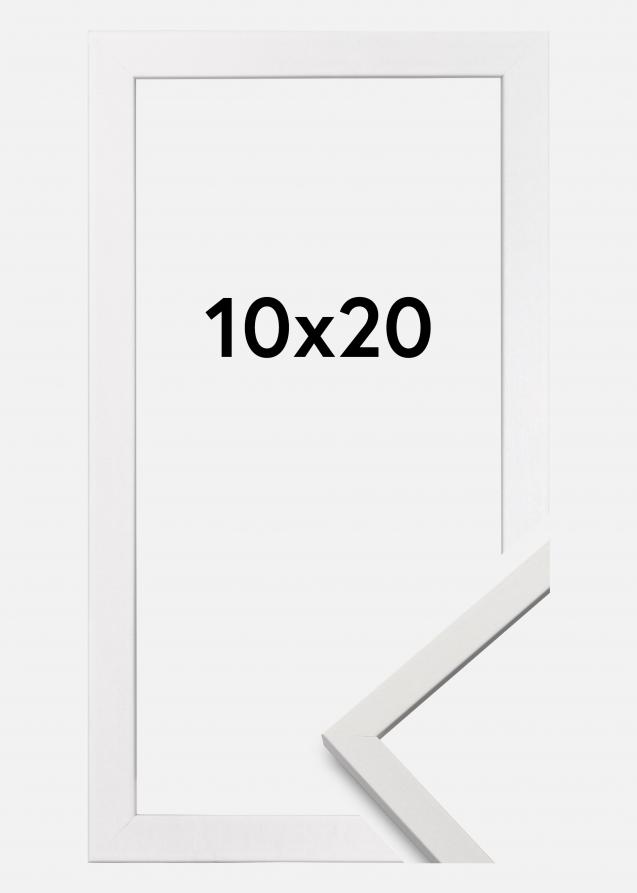 Galleri 1 Rahmen Edsbyn Weiß 10x20 cm