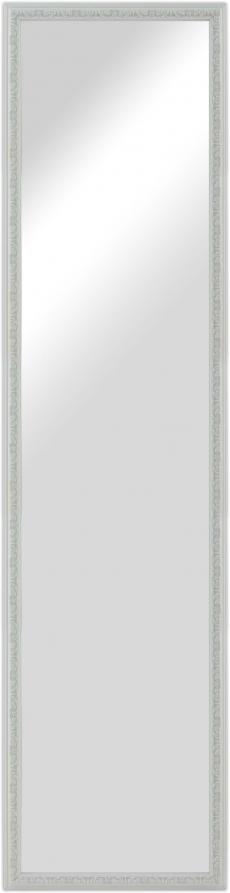Artlink Spiegel Nostalgia Weiß 30x120 cm