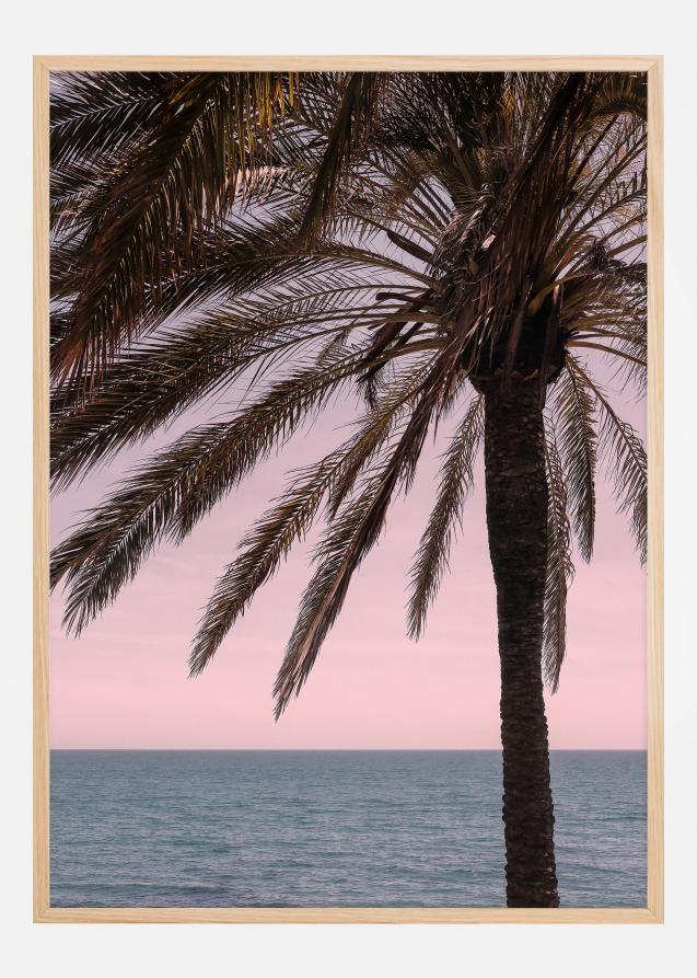 Bildverkstad Palm Beach I Poster