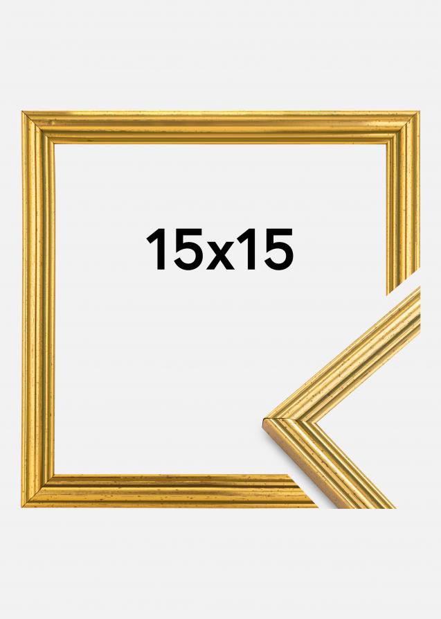 Estancia Rahmen Classic Gold 15x15 cm