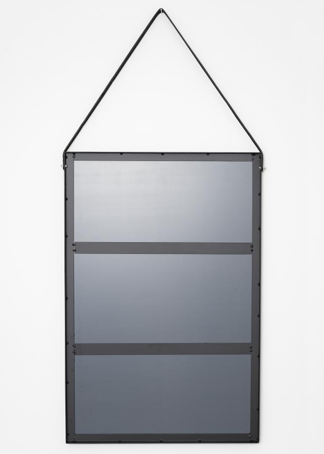 Artlink Spiegel Naima Schwarz 51x 76 cm