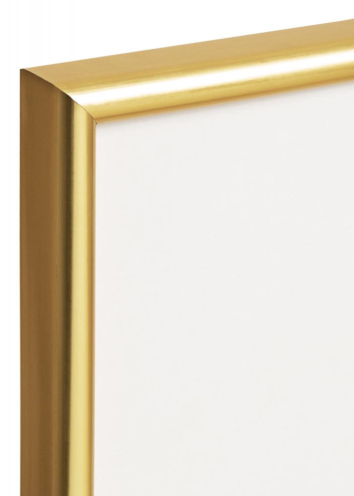 Artlink Rahmen Decoline Acrylglas Gold 70x100 cm