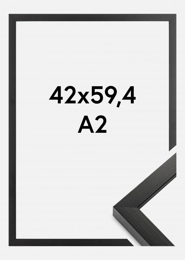 Artlink Rahmen Amanda Box Schwarz 42x59,4 cm (A2)