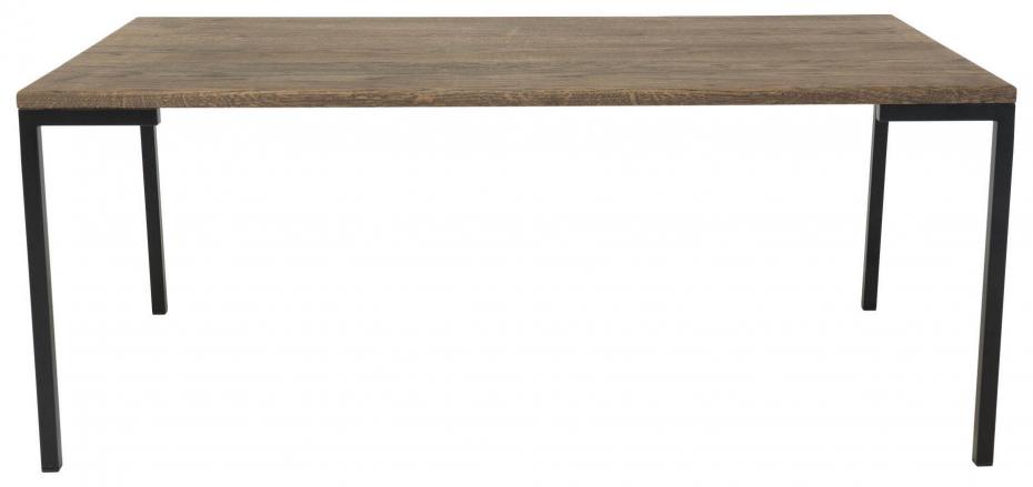House Nordic Couchtisch Lugano 60x110 cm - Smoked Oiled Oak