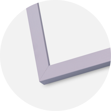Incado Rahmen NordicLine Lavender 30x40 cm