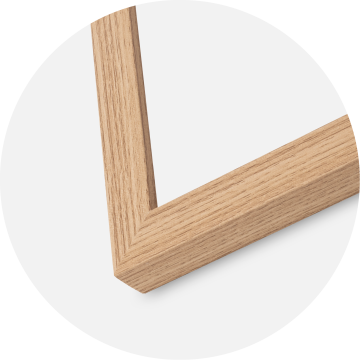 Innova Bilderrahmen Eiche Breit 13 x 18 cm