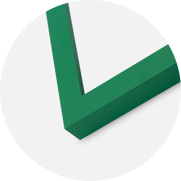 Jämtlands Ramfabrik Rahmen Selection Acrylglas Light Green 59.4x84 cm (A1)